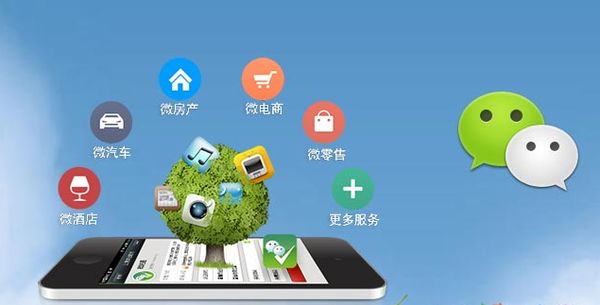 永修分析企业微信公众号平台开发的优势有哪些？