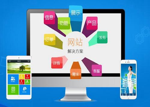 永修如何进行网站设计才能突出产品的优势